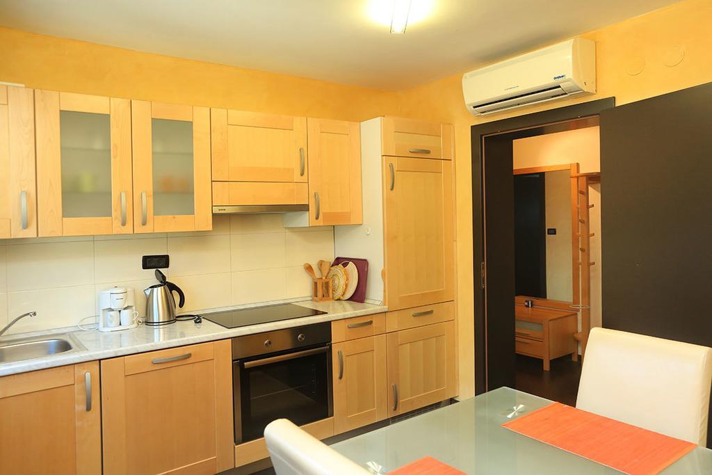 Apartments Ana City Rovinj Exterior foto