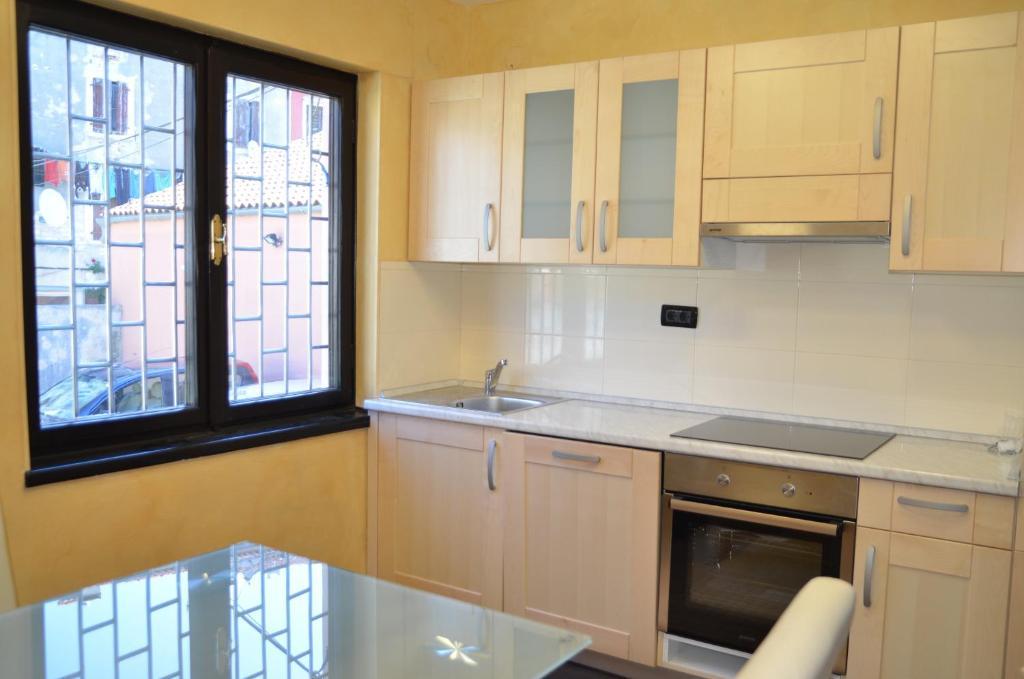 Apartments Ana City Rovinj Exterior foto