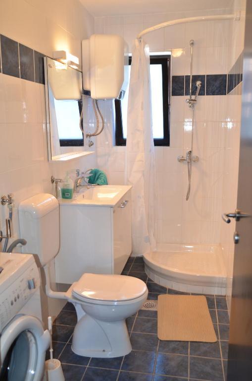 Apartments Ana City Rovinj Habitación foto