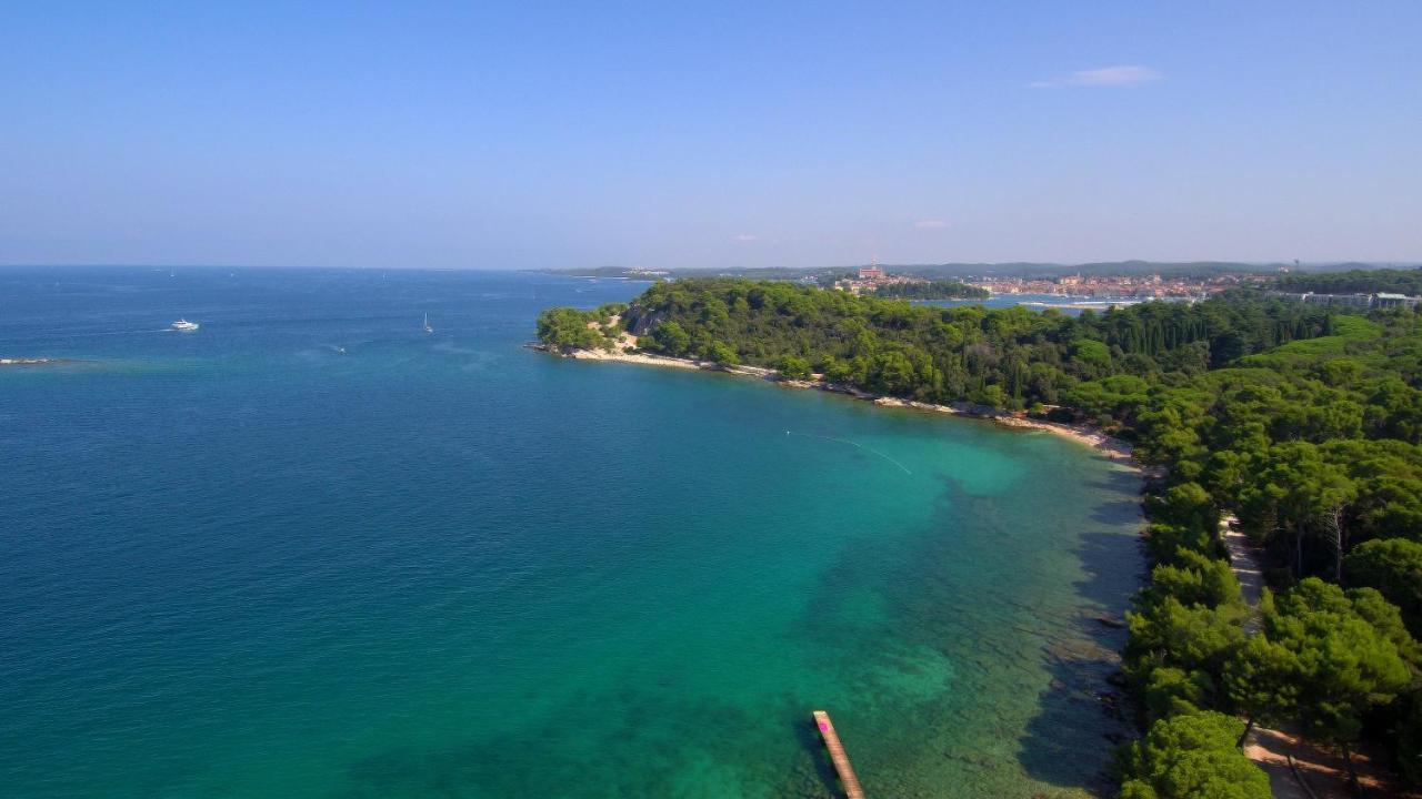 Apartments Ana City Rovinj Exterior foto